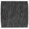Mahle Cabin Air Filter, Lak430 LAK430 - alternate 2